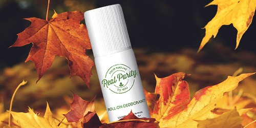 дезодорант Real Purity