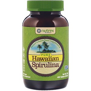 Nutrex Hawaii, Чистая гавайская спирулина