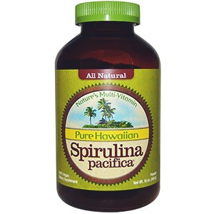 Nutrex Hawaii, Порошок Pure Spirulina Pacifica