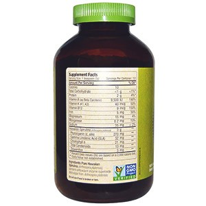 Nutrex Hawaii, Порошок Pure Spirulina Pacifica
