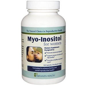 Fairhaven Health, Мио-инозитол