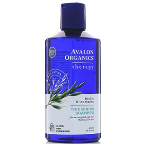 Avalon Organics, Шампунь для густоты волос