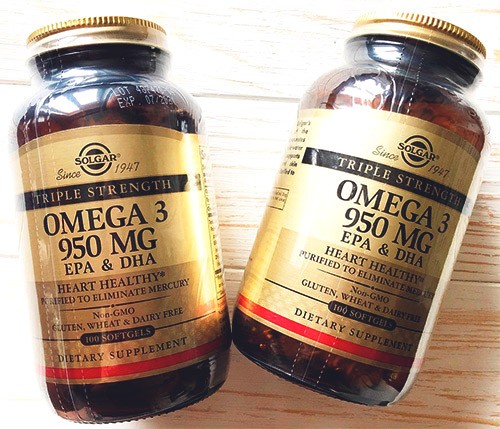 Solgar Omega 3