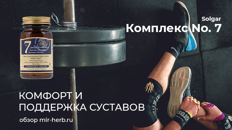 комплекс 7 Солгар