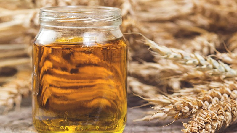 масло зародышей пшеницы