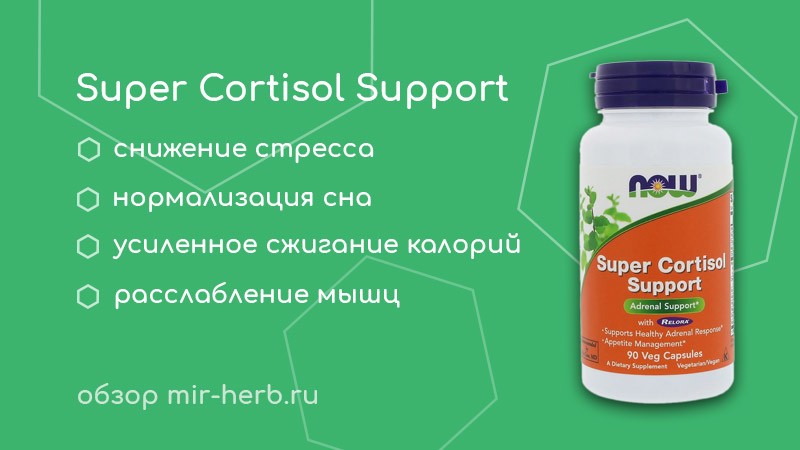 Super Cortisol