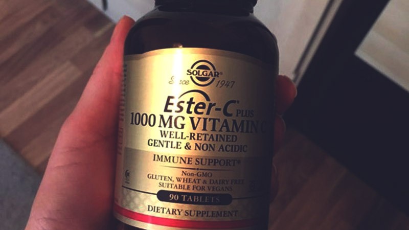 ester c