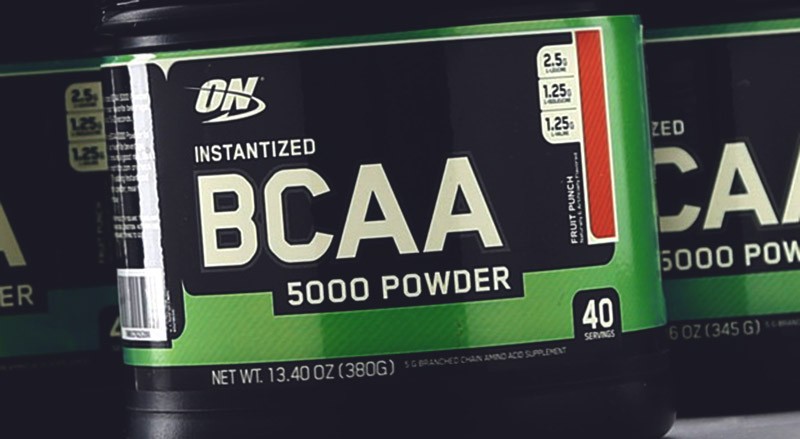 bcaa комплекс
