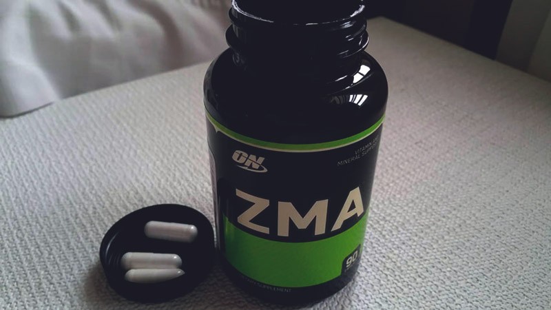 zma optimum nutrition