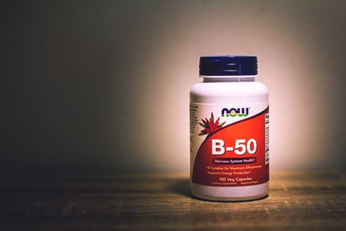 витамины группы B