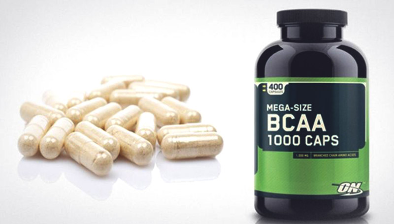 bcaa в спорте и фитнесе