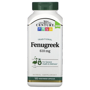 21st Century, Traditional Fenugreek