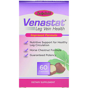 BodyGold, Venastat Здоровье вен на ногах