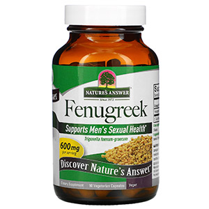 Nature's Answer, Fenugreek