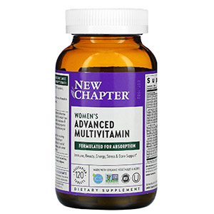 New Chapter, Every Woman Multivitamin