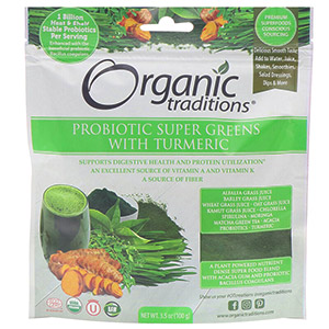 Organic-Traditions,-Пробиотическая-суперзелень-с-куркумой