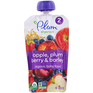 Plum-Organics,-Органическое-детское-питание