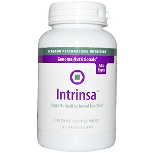 D'adamo, Genoma Nutritionals