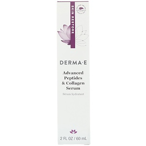 Derma E, Сыворотка