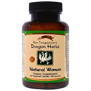 Dragon Herbs, Володушка с пионом