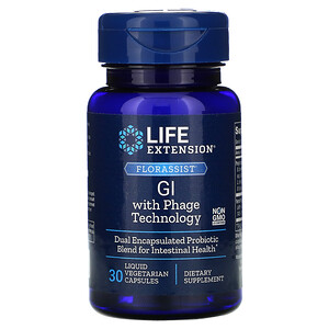 Life Extension, FLORASSIST