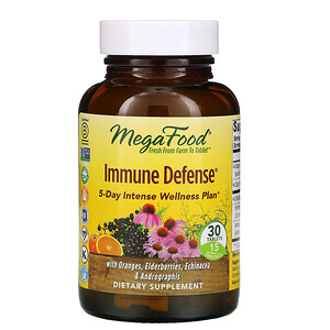 MegaFood, Acute Defense
