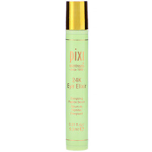 Pixi Beauty, 24K глазной эликсир с золотом и коллагеном