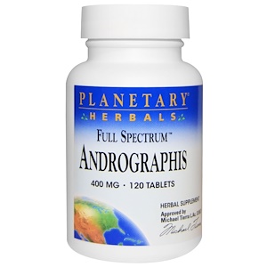 Planetary Herbals, Полный спектр
