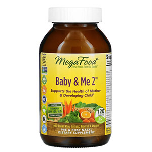 MegaFood, Baby & Me 2