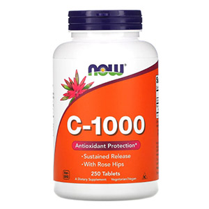Now Foods, C-1000, 250