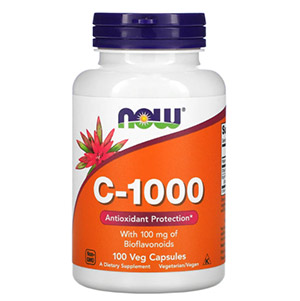 Now Foods, C-1000