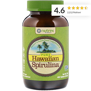 Nutrex-Hawaii,-Pure-Hawaiian-Spirulina