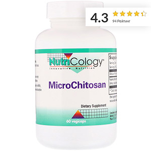 Nutricology,-MicroChitosan
