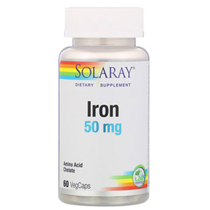solaray-iron