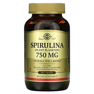 solgar-spirulina