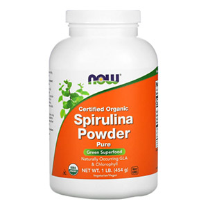 spirulina-powder