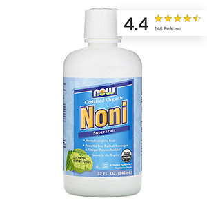 Now-Foods,-сертифицированный-органический-нони