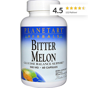 Planetary Herbals, Горькая дыня