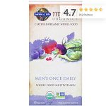 Garden of Life, MyKind Organics, комплекс для мужчин