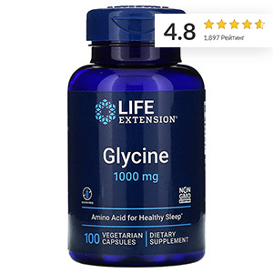 Life Extension, глицин