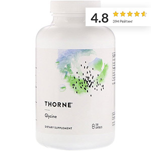 Thorne Research, Глицин