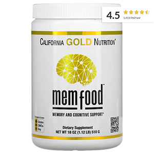 CGN mem food