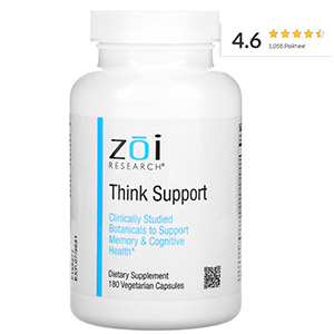 ZOI Research, поддержка мыслительных способностей