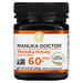 Manuka Doctor, мед манука из разнотравья, MGO 60+, 250 г (8,75 унции)