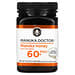 Manuka Doctor, мед манука из разнотравья, MGO 60+, 500 г (17,6 унции)