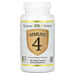 California Gold Nutrition, Immune 4, средство для укрепления иммунитета, 180 вегетарианских капсул