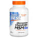 Doctor's Best, глюкозамин, хондроитин и МСМ с OptiMSM, 240 вегетарианских капсул