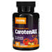 Jarrow Formulas, CarotenALL, комплекс из смеси каротиноидов, 60 капсул