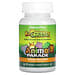 Nature's Plus, Source of Life, Animal Parade, Kid Greenz, вкус натуральных тропических фруктов, 90 животных
