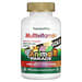 Nature's Plus, Source of Life, Animal Parade Gold, жевательные мультивитамины с микроэлементами для детей, ассорти, 120 таблеток в форме животных